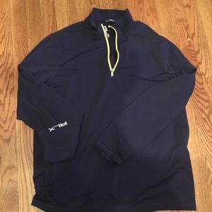 1/2 ZIP Pullover